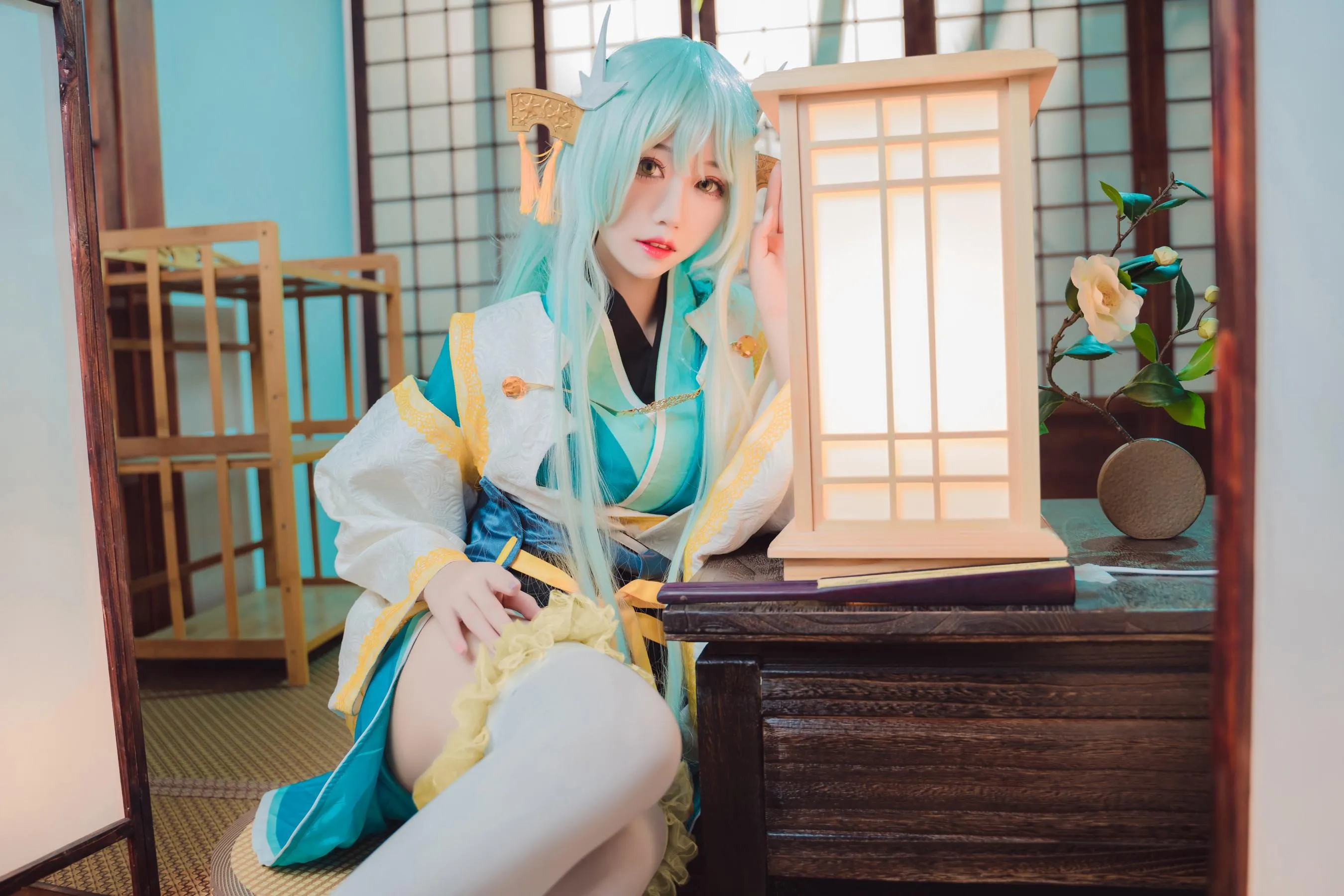 猫君君_MaoJun – NO.25 清姬原皮 [25P]插图7